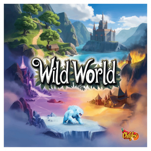 Wild World i gruppen SELSKABSSPIL / Strategispil hos Spelexperten (MGOCHI001009)