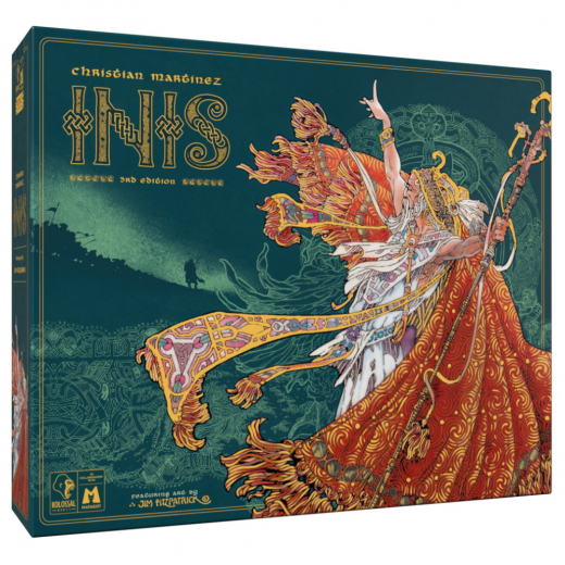 Inis i gruppen SELSKABSSPIL / Strategispil hos Spelexperten (MGOINI001477)