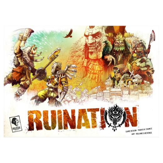 Ruination i gruppen  hos Spelexperten (MGOKLRUI01)