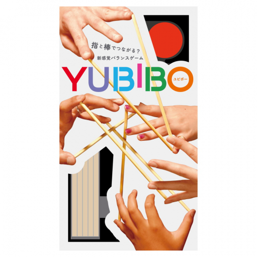 Yubibo i gruppen SELSKABSSPIL / Familiespil hos Spelexperten (MGOYUB001709)