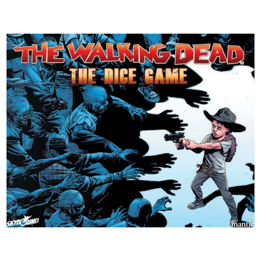 The Walking Dead: The Dice Game i gruppen SELSKABSSPIL / Strategispil hos Spelexperten (MGWD161)