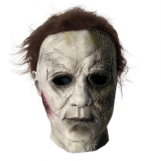 Latex Mask Michael Myers i gruppen LEGETØJ / Maskerade / Masker hos Spelexperten (MICHAEL)