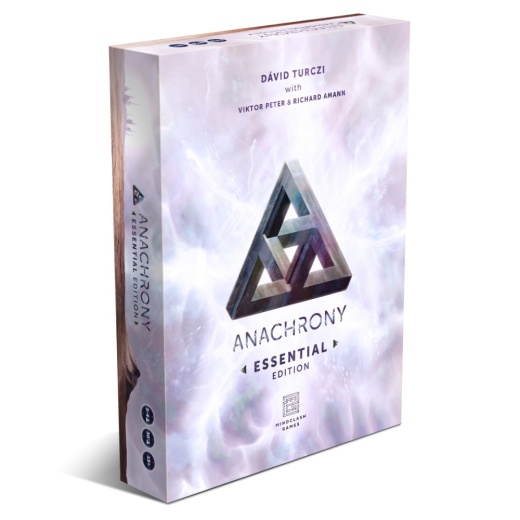 Anachrony - Essential Edition i gruppen SELSKABSSPIL / Strategispil hos Spelexperten (MINAN08)