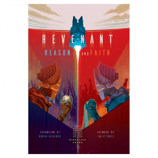 Revenant: Reason and Faith (Exp.) i gruppen SELSKABSSPIL / Udvidelser hos Spelexperten (MINREV04)