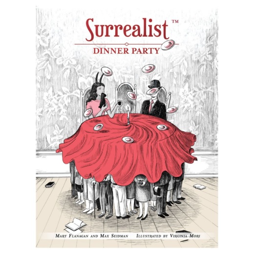 Surrealist Dinner Party i gruppen SELSKABSSPIL / Strategispil hos Spelexperten (MLFSDP01)
