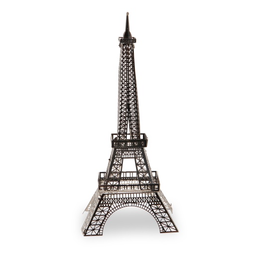 Metal Earth - 3D Metal Model Kit - Eiffel Tower - Li'l Treasures UK
