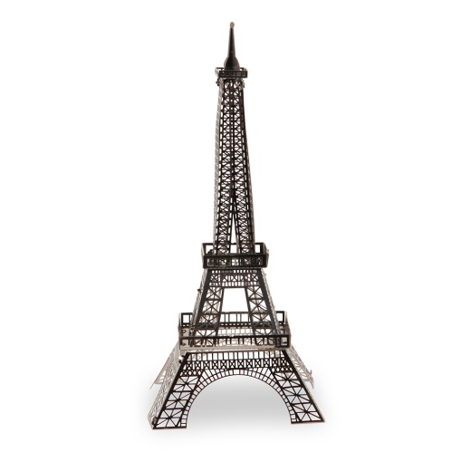 Metal Earth - Eiffel Tower i gruppen PUSLESPIL / Modelbygning hos Spelexperten (MMS016)