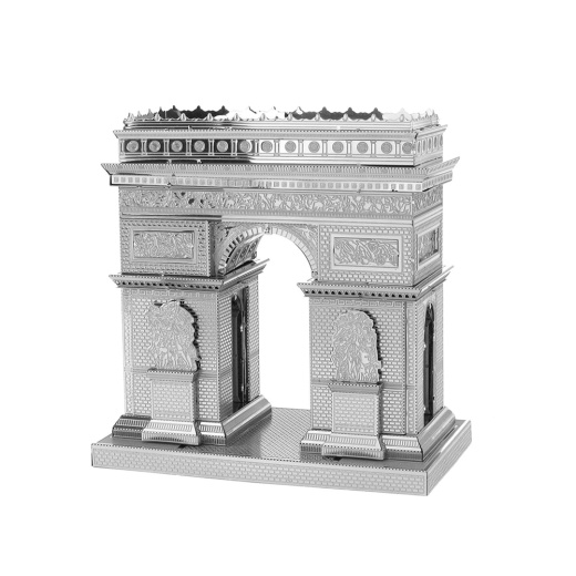 Metal Earth - Arc de Triomphe i gruppen PUSLESPIL / Modelbygning hos Spelexperten (MMS023)