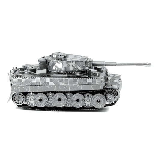 Metal Earth Tiger I Tank i gruppen PUSLESPIL / Modelbygning hos Spelexperten (MMS203)