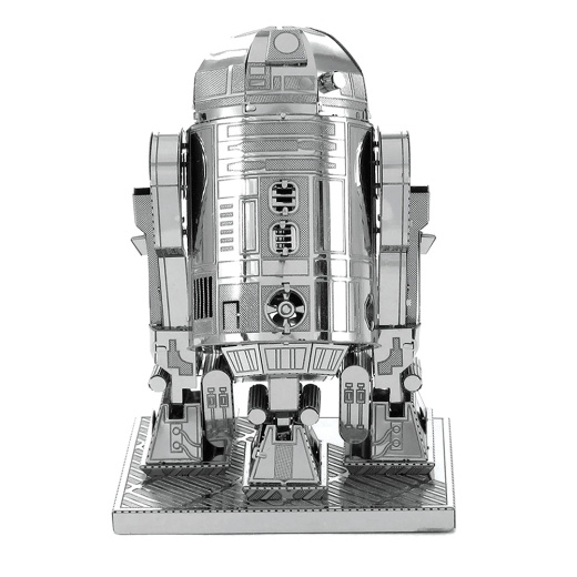 Metal Earth - Star Wars R2D2 i gruppen PUSLESPIL / Modelbygning hos Spelexperten (MMS250)