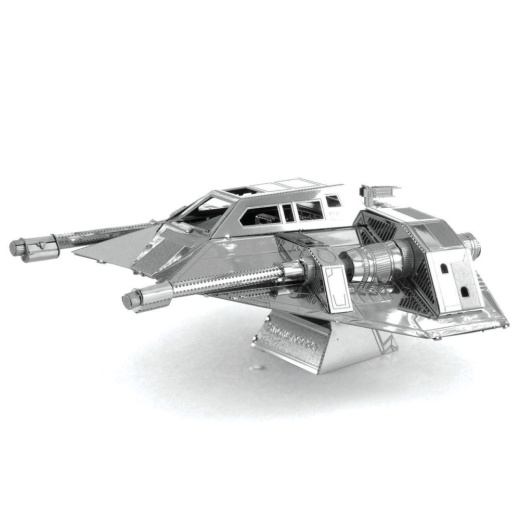 Metal Earth - Star Wars Snowspeeder i gruppen PUSLESPIL / Modelbygning hos Spelexperten (MMS258)