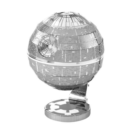 Metal Earth Star Wars Death Star i gruppen PUSLESPIL / Modelbygning hos Spelexperten (MMS278)