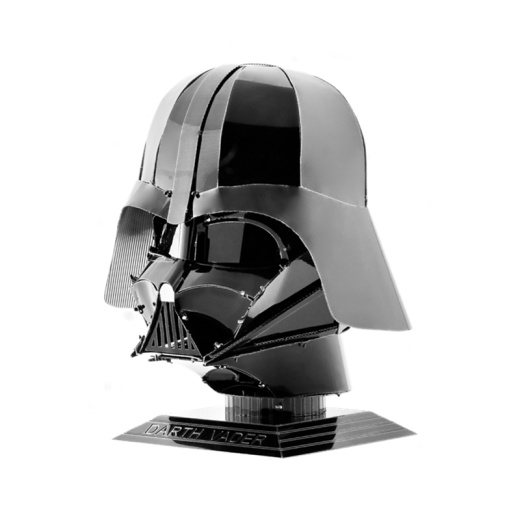 Metal Earth Star Wars Darth Vader Helmet i gruppen PUSLESPIL / Modelbygning hos Spelexperten (MMS314)