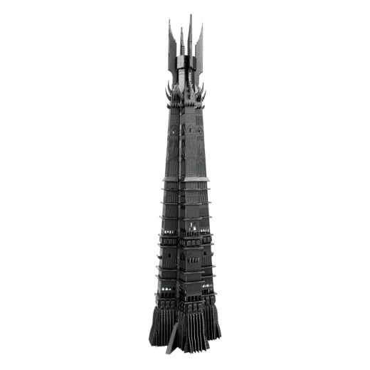 Metal Earth - Lord of the Rings Orthanc i gruppen PUSLESPIL / Modelbygning hos Spelexperten (MMSICX236)