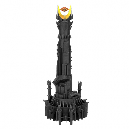 Metal Earth - Lord of the Rings Barad-Dûr i gruppen PUSLESPIL / Modelbygning hos Spelexperten (MMSICX238)