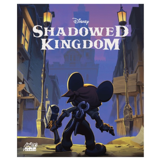 Disney Shadowed Kingdom i gruppen SELSKABSSPIL / Kortspil hos Spelexperten (MNGDSK001)