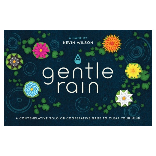 A Gentle Rain i gruppen SELSKABSSPIL / Strategispil hos Spelexperten (MNGGR001)