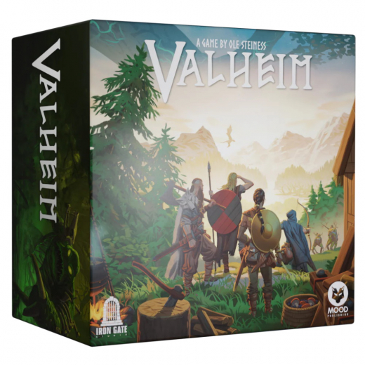 Valheim - Deluxe Edition i gruppen SELSKABSSPIL / Strategispil hos Spelexperten (MOPVAL01)