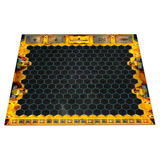 Deep Rock Galactic: The Board Game Neoprene Game Mat i gruppen SELSKABSSPIL / Tilbehør / Andet hos Spelexperten (MP0001)