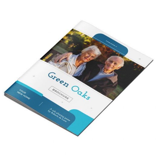 Green Oaks RPG i gruppen SELSKABSSPIL / Rollespil hos Spelexperten (MS-116647)