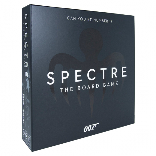 SPECTRE: The Board Game i gruppen SELSKABSSPIL / Strategispil hos Spelexperten (MUH007)