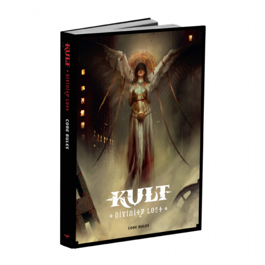 Kult: Divinity Lost RPG i gruppen SELSKABSSPIL / Rollespil / Kult hos Spelexperten (MUH051655)