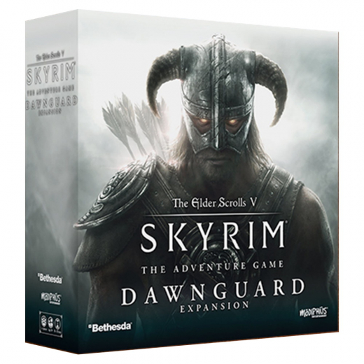 The Elder Scrolls V: Skyrim - Dawnguard Expansion i gruppen SELSKABSSPIL / Udvidelser hos Spelexperten (MUH106004)
