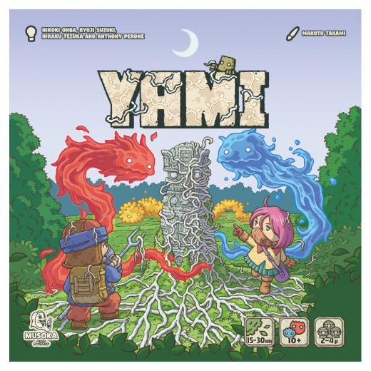 Yami i gruppen SELSKABSSPIL / Strategispil hos Spelexperten (MUS012)