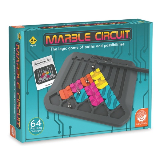 Marble Circuit i gruppen SELSKABSSPIL / Familiespil hos Spelexperten (MW13821884)