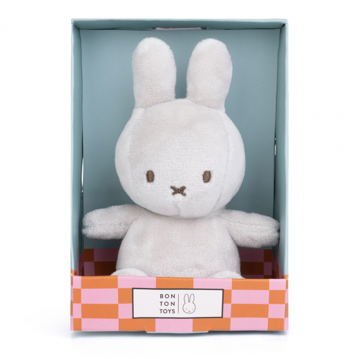 Lucky Miffy 10 cm i gruppen LEGETØJ / Tøjdyr hos Spelexperten (MY24182559)