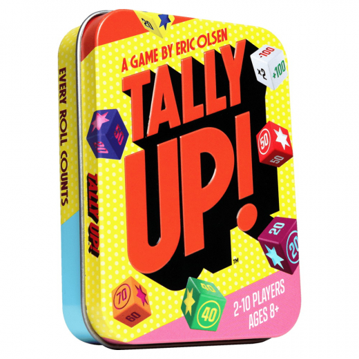 Tally Up i gruppen SELSKABSSPIL / Partyspil hos Spelexperten (MYT9084)