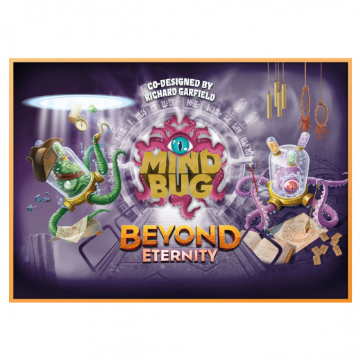 Mindbug: Beyond Eternity i gruppen SELSKABSSPIL / Kortspil hos Spelexperten (NERMIRRETEN01)