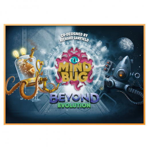 Mindbug: Beyond Evolution i gruppen SELSKABSSPIL / Kortspil hos Spelexperten (NERMIRREVEN01)