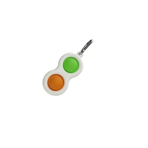 Simple Dimple - Grøn / Orange i gruppen  hos Spelexperten (NG-00013B)