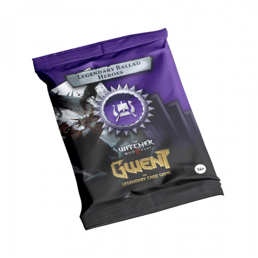 Gwent: LCG Ballad - Skellige (Exp.) i gruppen SELSKABSSPIL / Udvidelser hos Spelexperten (NLG006)