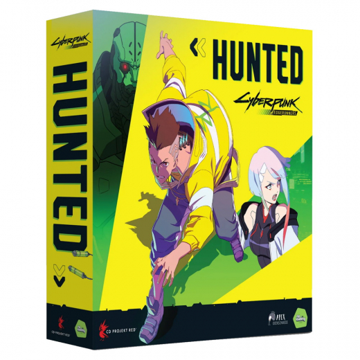 Cyberpunk: Edgerunners - Hunted i gruppen SELSKABSSPIL / Strategispil hos Spelexperten (NLGCP01)