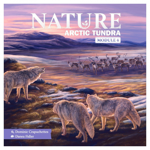 Nature: Arctic Tundra (Exp.) i gruppen SELSKABSSPIL / Udvidelser hos Spelexperten (NSG764)