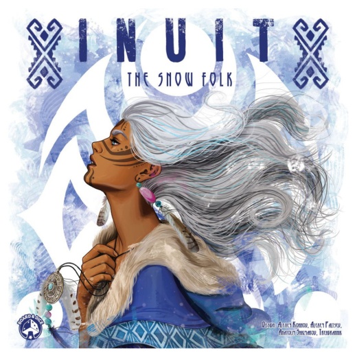 Inuit: The Snow Folk i gruppen  hos Spelexperten (NSK026)