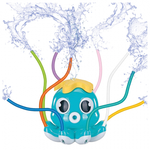 Octo Splash Blue i gruppen LEGETØJ / Vand legetøj hos Spelexperten (OCTO-SPLASH-T)