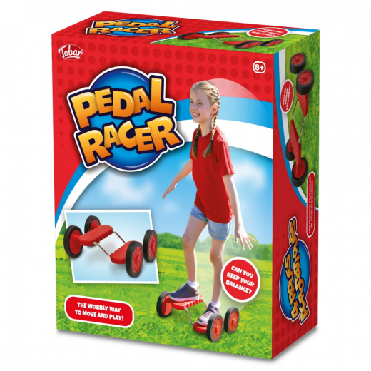 Pedal Racer i gruppen Nyheder hos Spelexperten (OFF-08484)