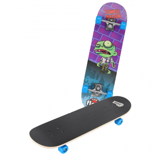 Skateboard Zombie 70 cm i gruppen LEGETØJ / Cykler / Skateboard hos Spelexperten (OFF-SV12330-Z)