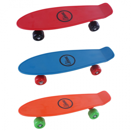 Skateboard Plastik 42 cm i gruppen LEGETØJ / Cykler / Skateboard hos Spelexperten (OFF-SV12775)