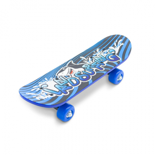 Skateboard Shark 41 cm i gruppen LEGETØJ / Cykler / Skateboard hos Spelexperten (OFF-SV21493-H)