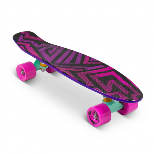 Skateboardmønster 56 cm i gruppen LEGETØJ / Cykler / Skateboard hos Spelexperten (OFF-SV21494-Mo)