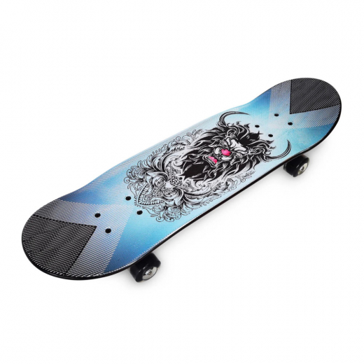 Skateboard Blue Lion 70 cm i gruppen LEGETØJ / Cykler / Skateboard hos Spelexperten (OFF-SV21495-B)