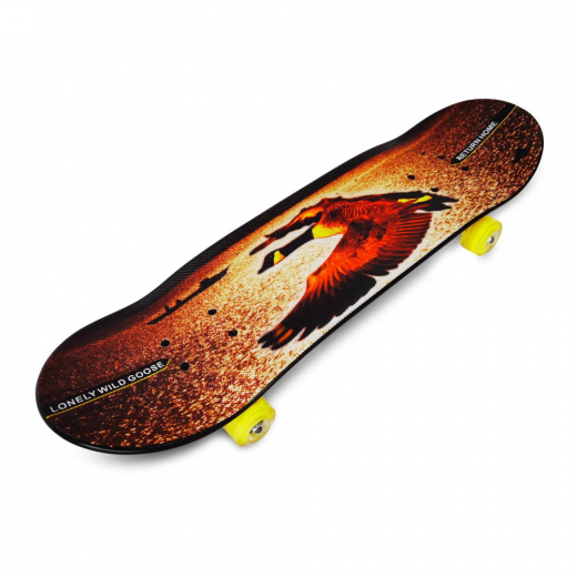 Skateboard Goose 70 cm i gruppen LEGETØJ / Cykler / Skateboard hos Spelexperten (OFF-SV21495-G)