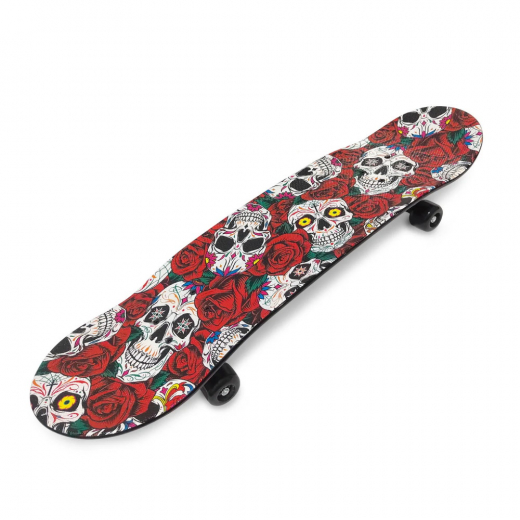 Skateboard Roses 78 cm i gruppen LEGETØJ / Cykler / Skateboard hos Spelexperten (OFF-SV21496-R)