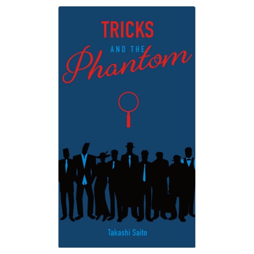 Tricks and the Phantom i gruppen SELSKABSSPIL / Strategispil hos Spelexperten (OIN09151)