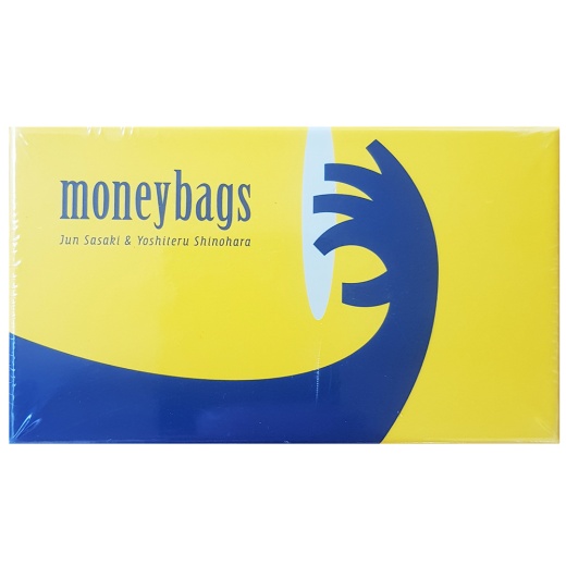 Moneybags i gruppen SELSKABSSPIL / Partyspil hos Spelexperten (OIN9081)