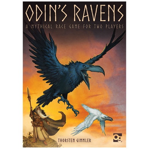 Odin's Ravens i gruppen SELSKABSSPIL / Kortspil hos Spelexperten (OSG15033)